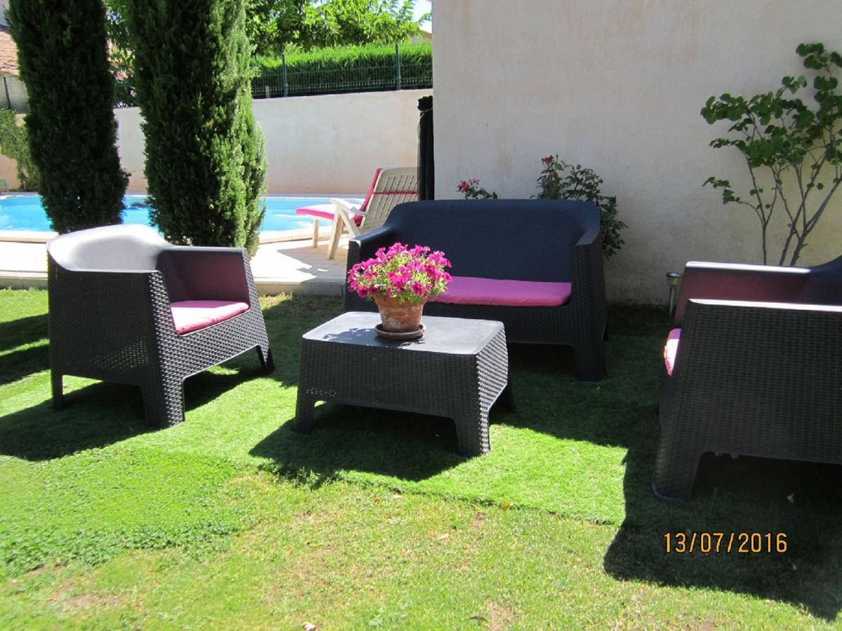 Villa Clairelou Pertuis Dış mekan fotoğraf