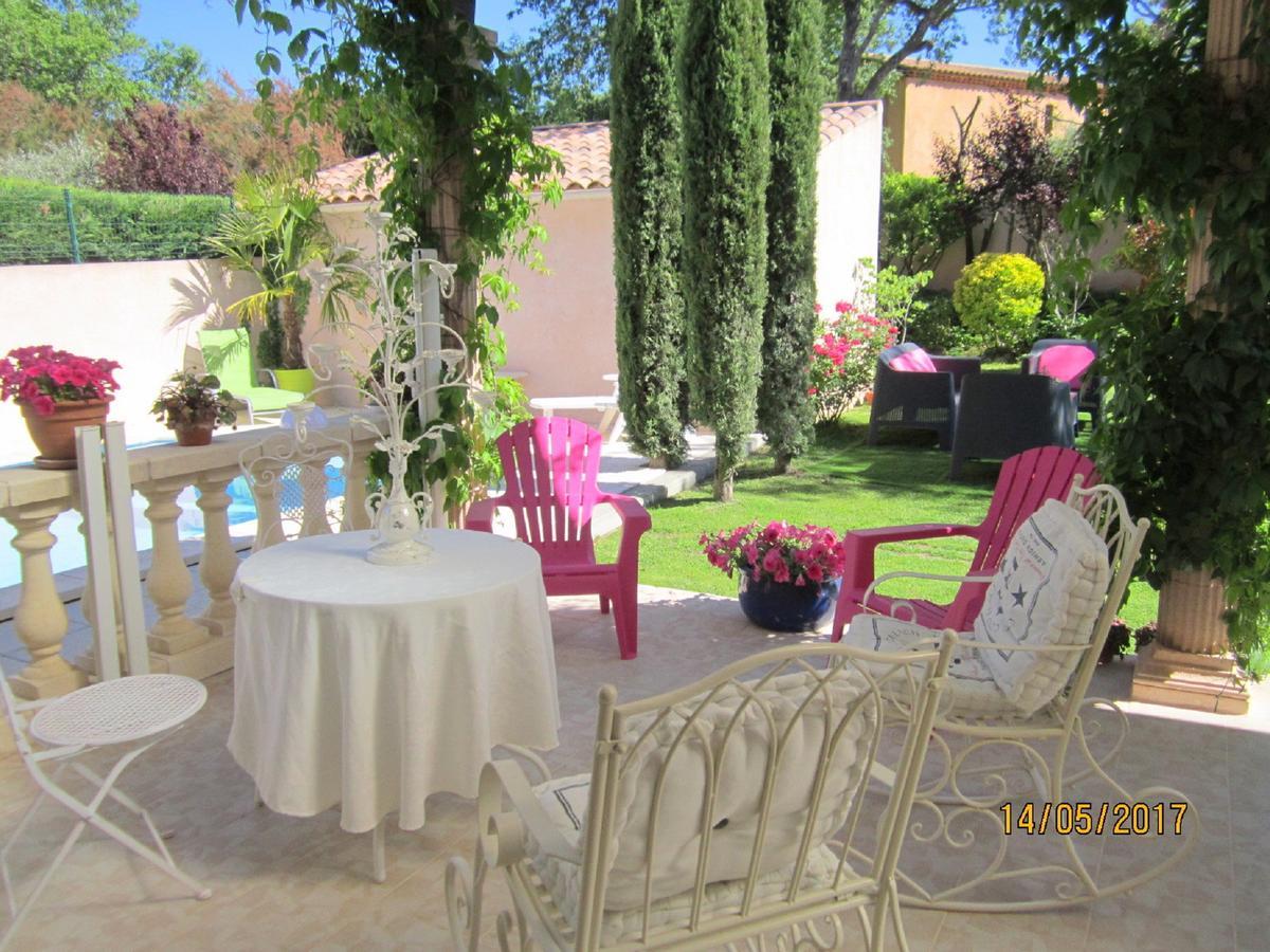 Villa Clairelou Pertuis Dış mekan fotoğraf