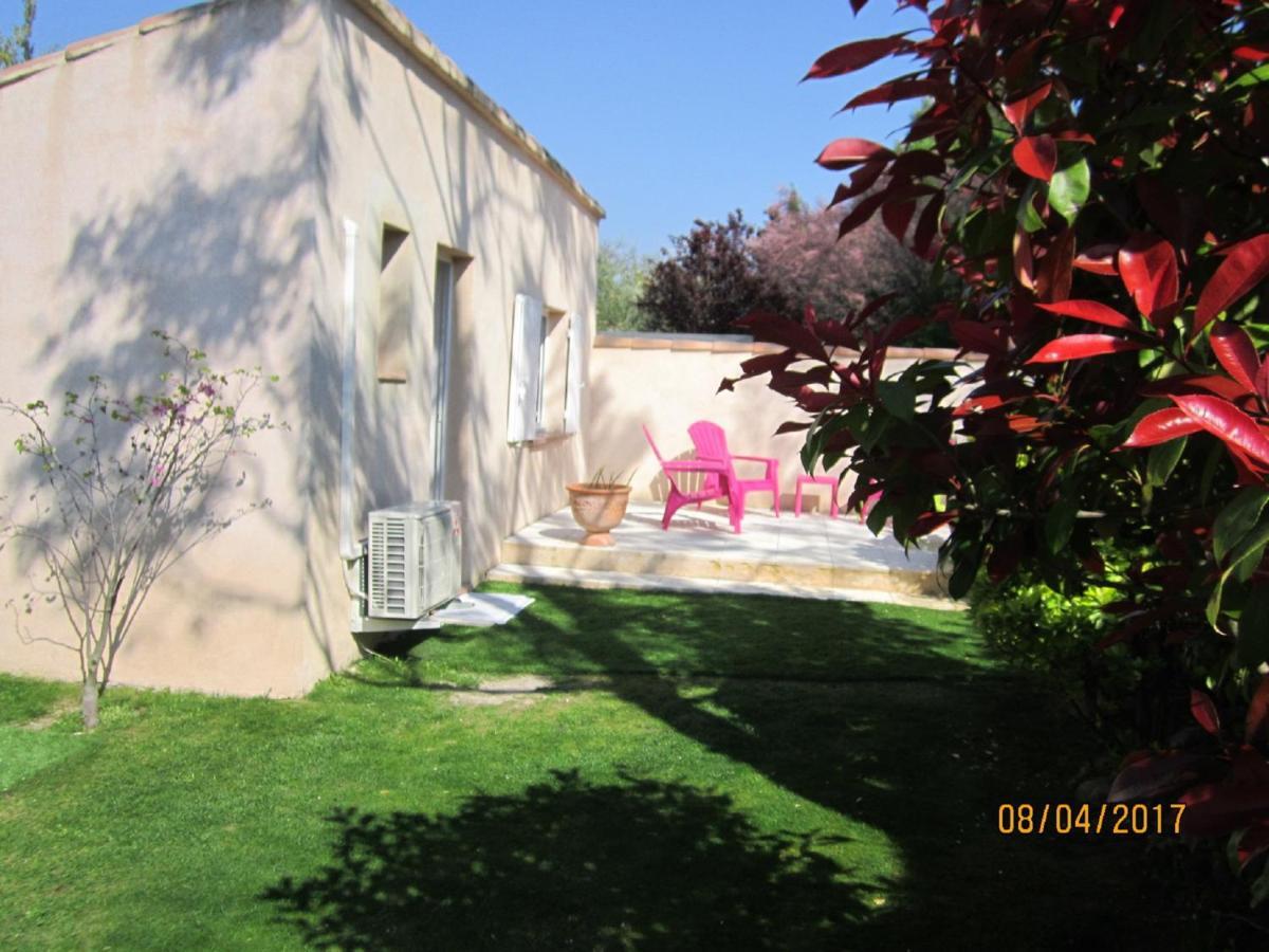 Villa Clairelou Pertuis Dış mekan fotoğraf